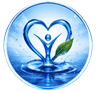 Hydrate water and wellness logo